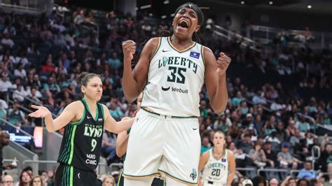 WNBA midseason grades: Why Liberty, Lynx, Sun get high marks.